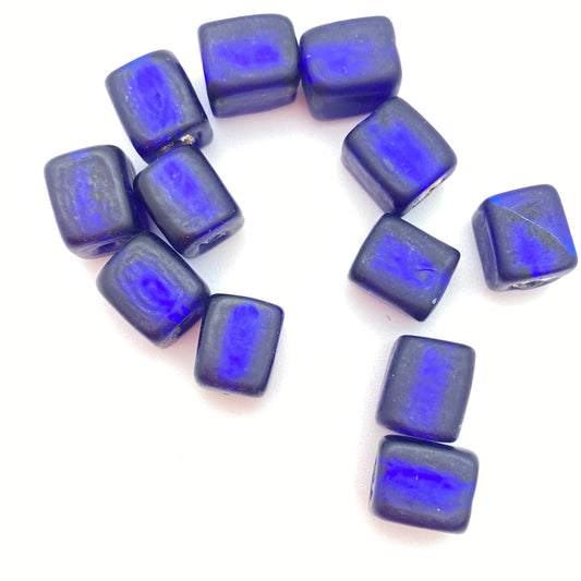 Cube 10mm Cobalt - YAYIN