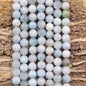 Aquamarine Round