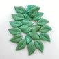 Leaves 14mm Mercedes Green