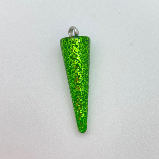 Dagger Glitter 30mm Kiwi