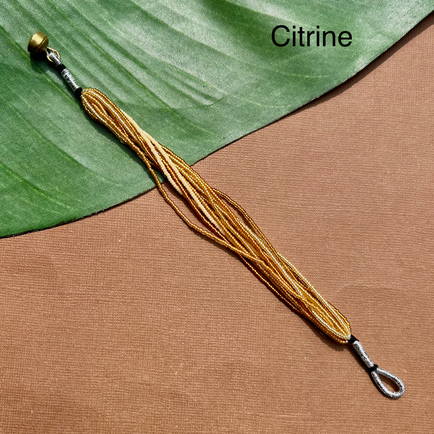 Multi Strand Seed Bead Bracelets