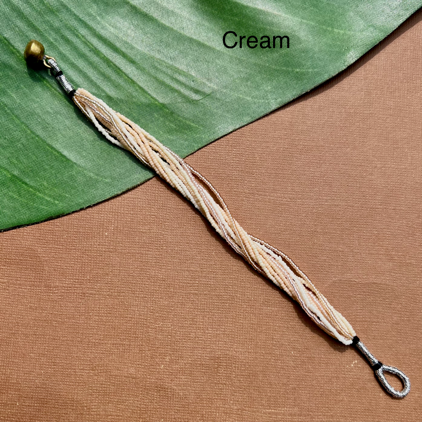 Multi Strand Seed Bead Bracelets