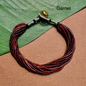 Multi Strand Seed Bead Bracelets