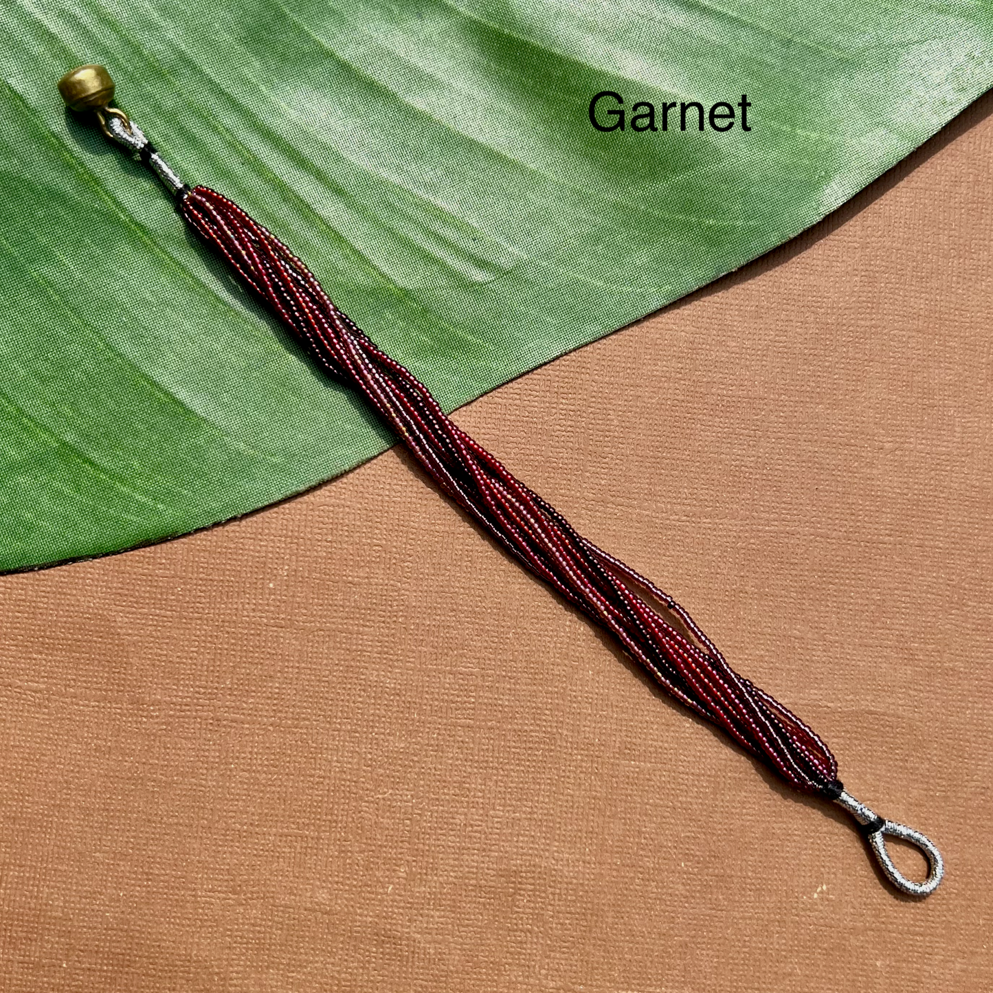 Multi Strand Seed Bead Bracelets