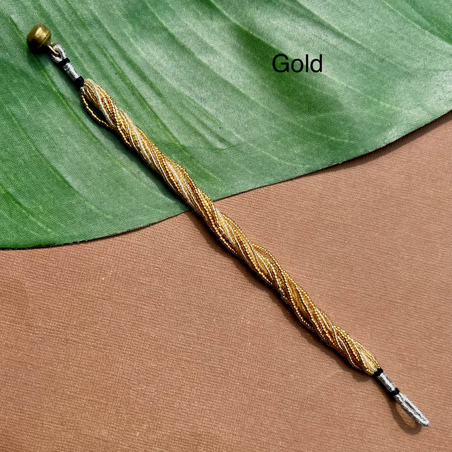 Multi Strand Seed Bead Bracelets