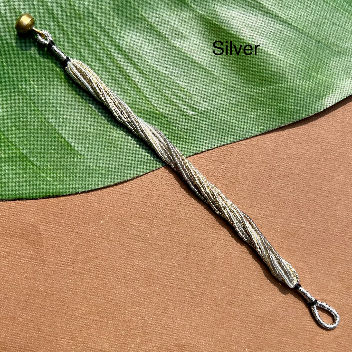 Multi Strand Seed Bead Bracelets