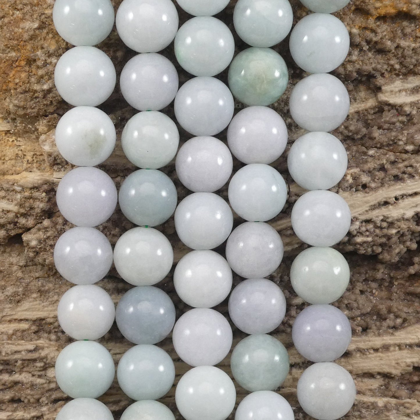 Burmese Jade Grade A Round