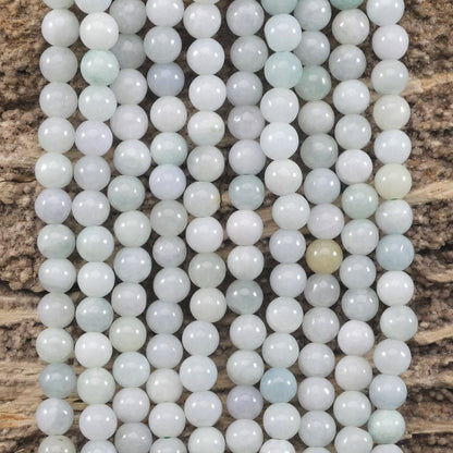 Burmese Jade Grade A Round