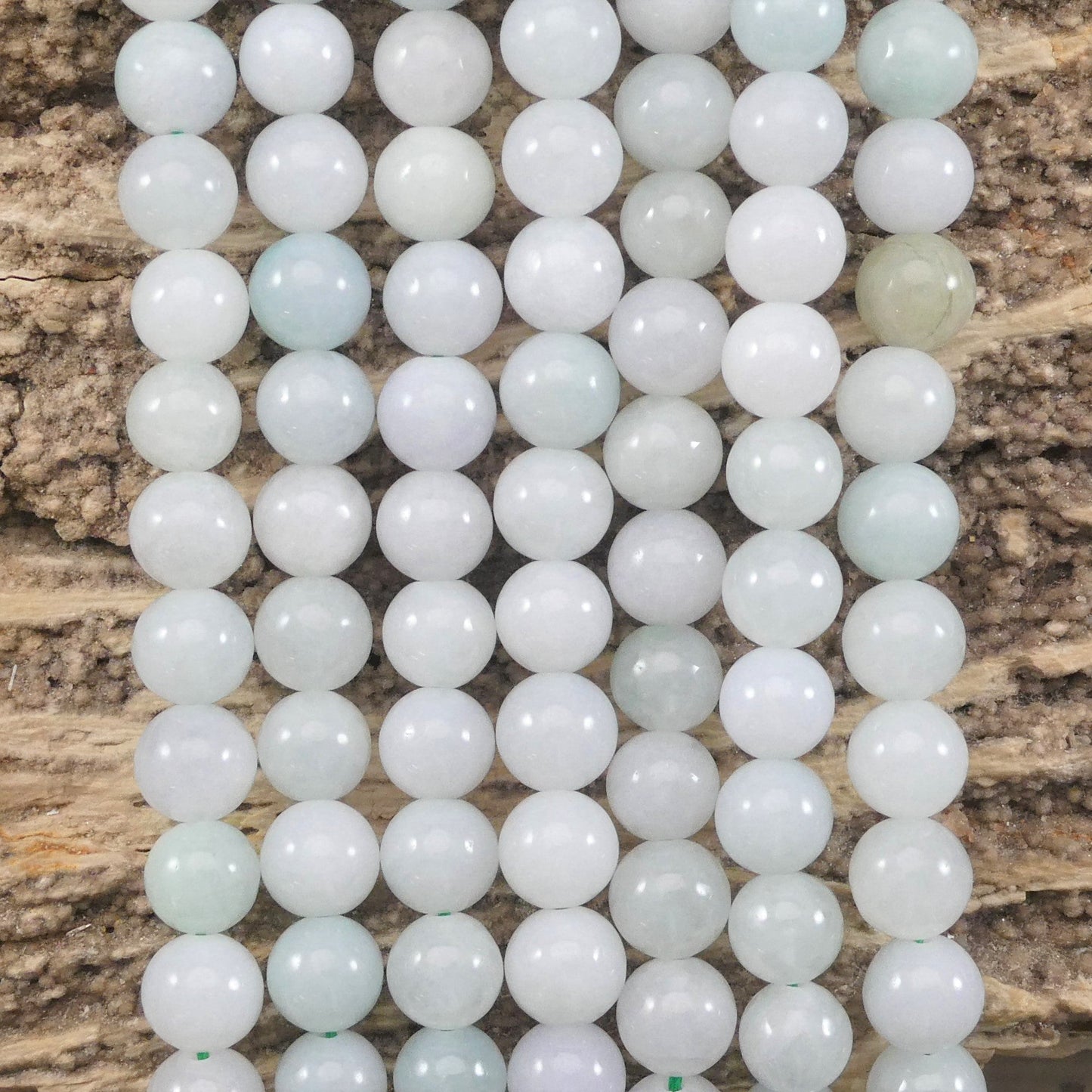 Burmese Jade Grade A Round