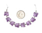 Swarovski Crystal Beads - Article 5754 - 10mm - Violet