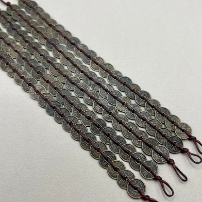 Coin Bracelets