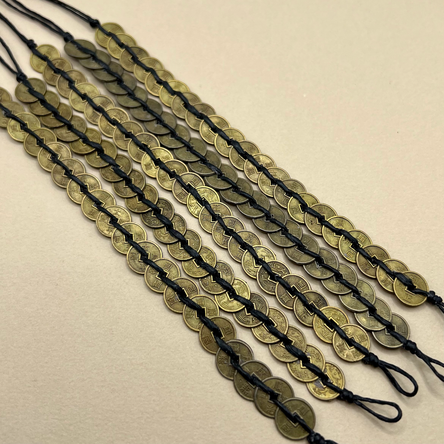 Coin Bracelets