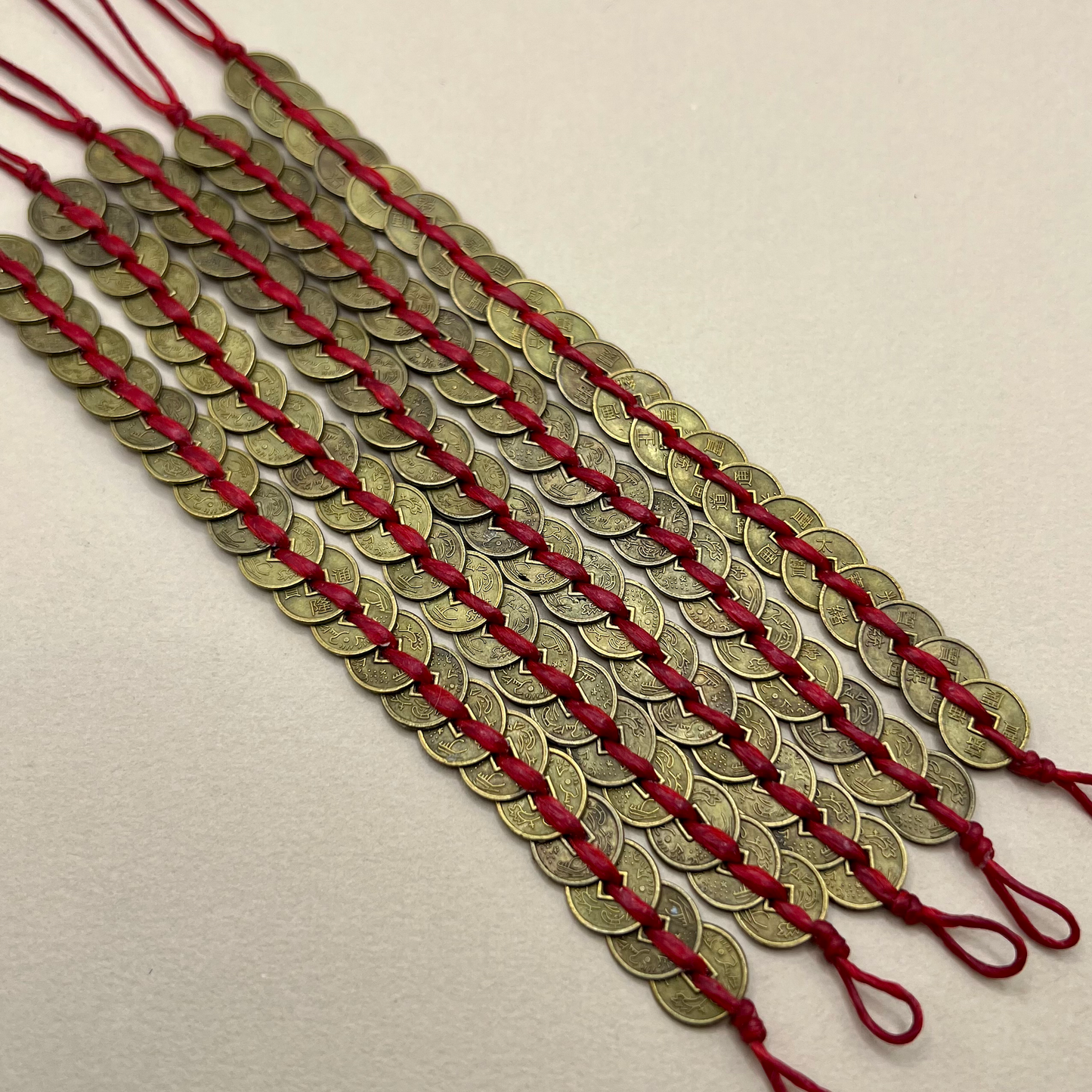 Coin Bracelets