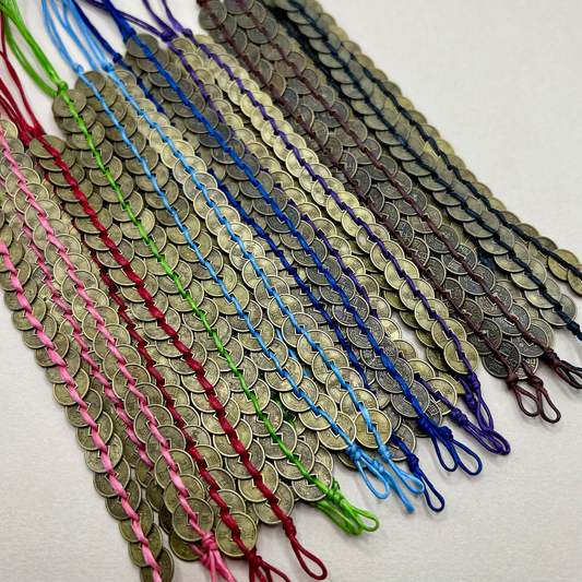 Coin Bracelets
