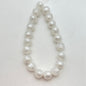 Round 10mm White Pearl