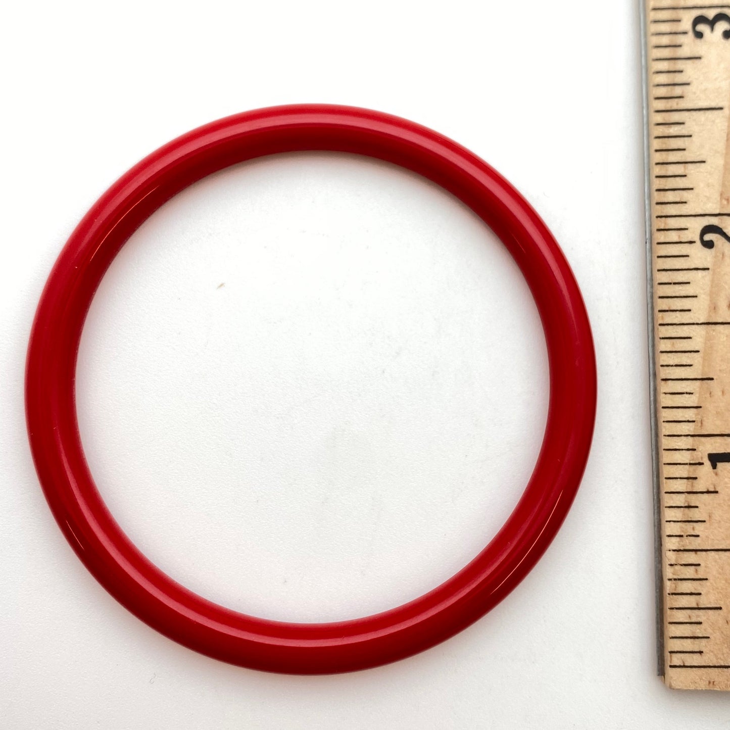 Ring 65mm Red - DE-0302-A