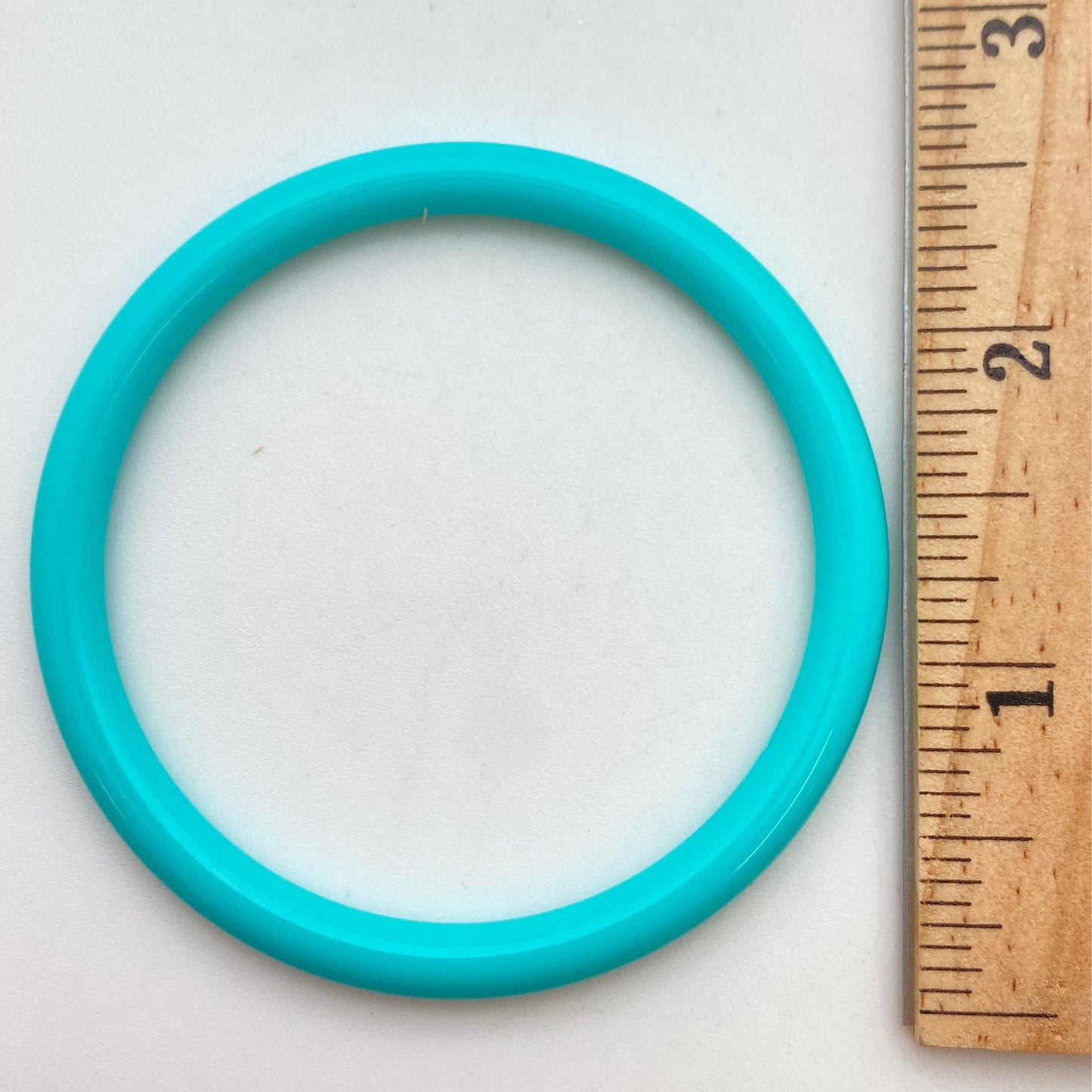 Ring 65mm Turquoise - DE-0303-D