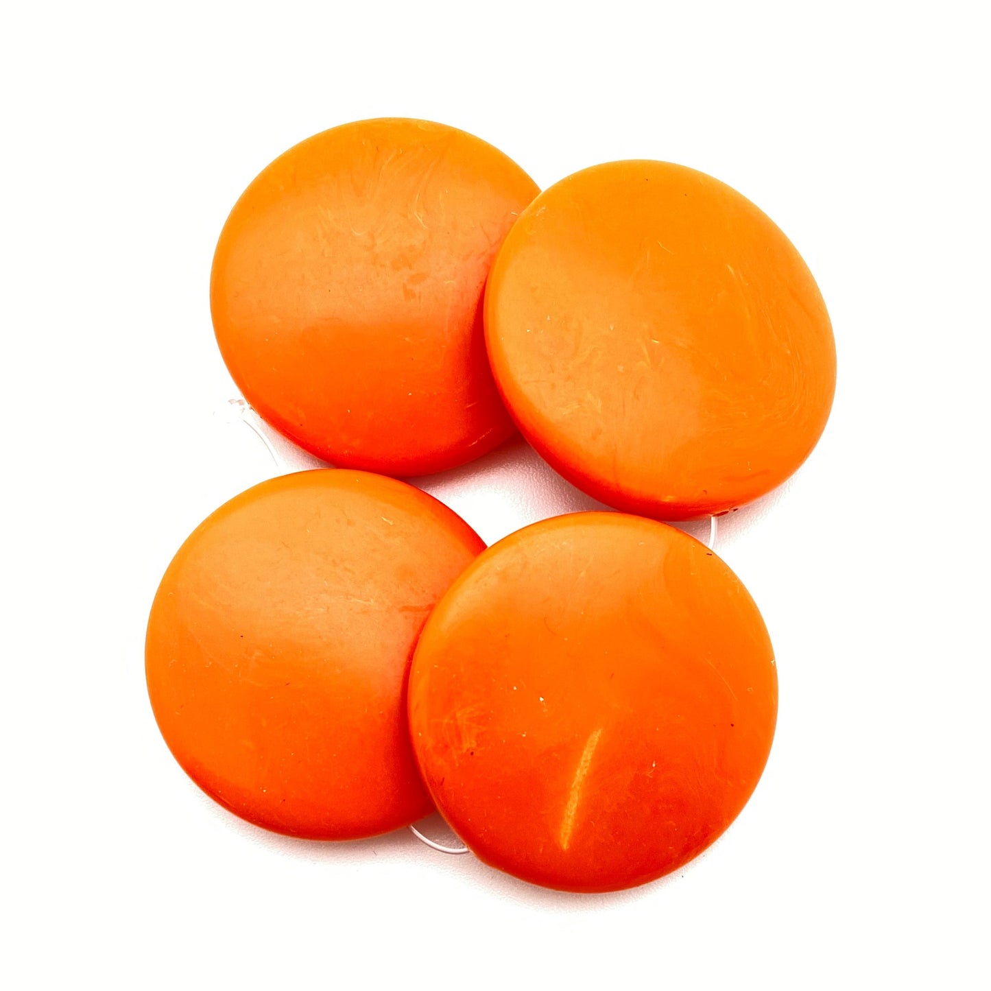 Lentil 30mm Orange
