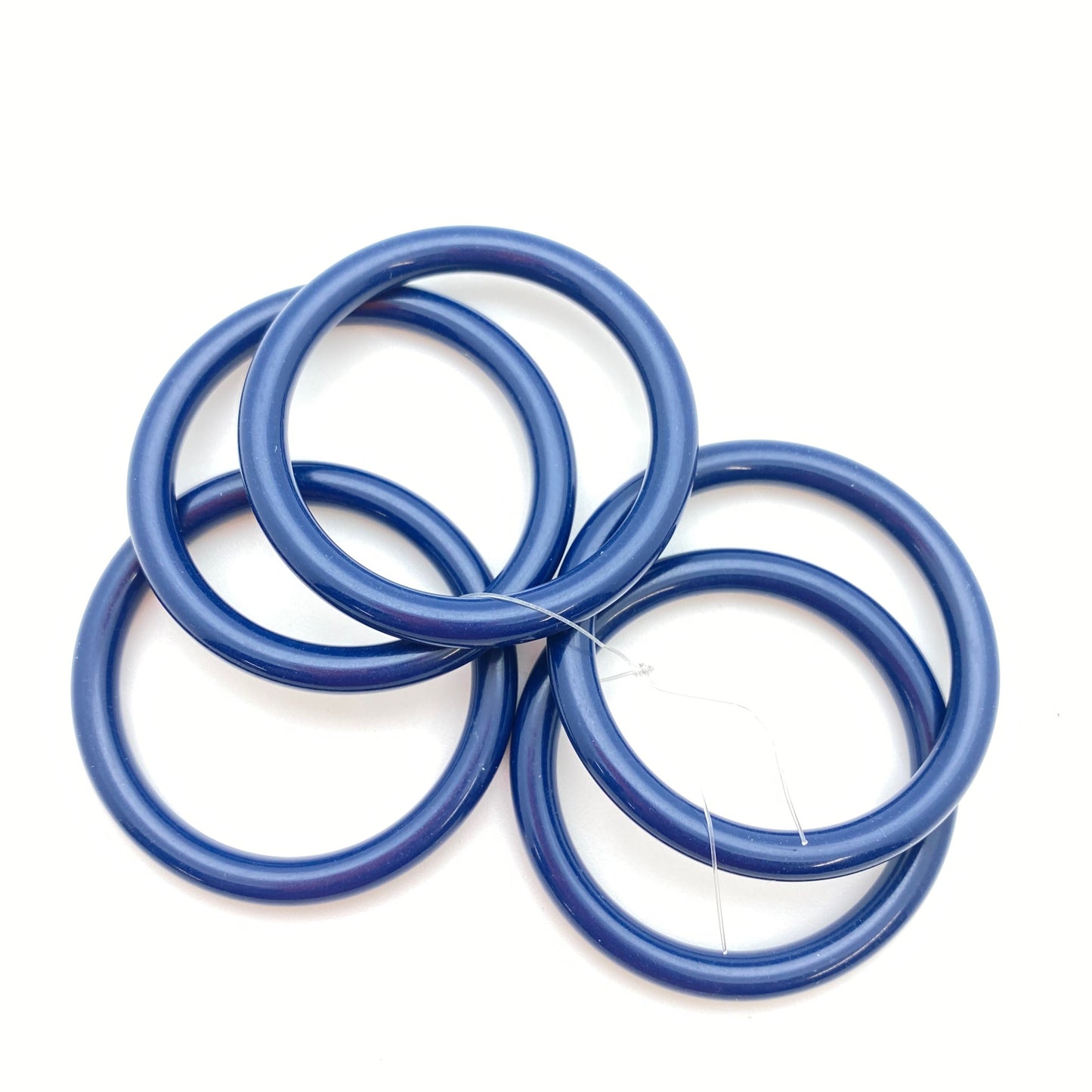 Ring 51mm Navy - DE-0041-D