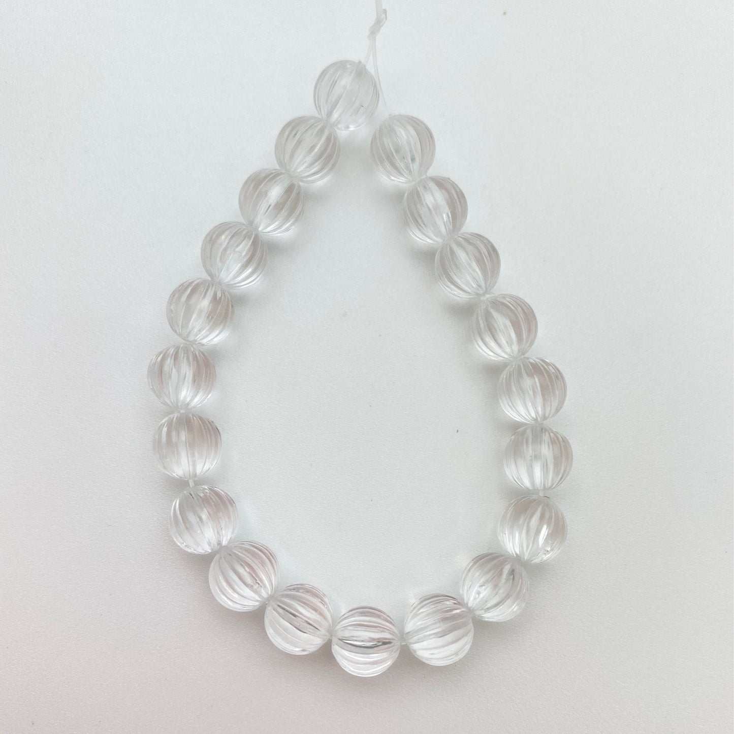 Melon 8mm Clear