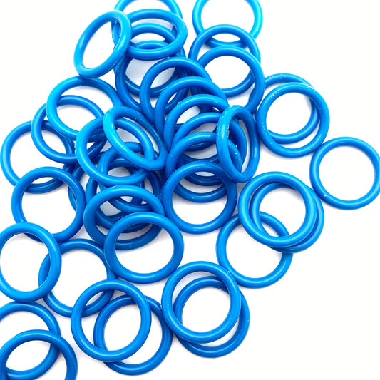 Ring 18mm Paris Blue