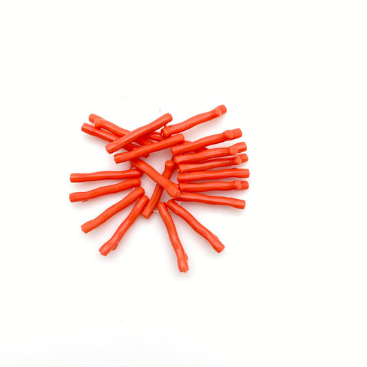 Coral Pieces 21mm Light Pink