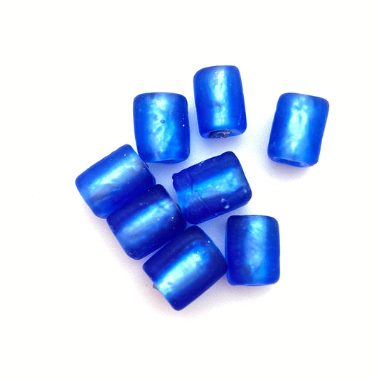 Cube 10mm Sapphire - YAYIN