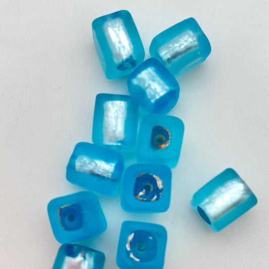 Cube 10mm Aqua - YAYIN