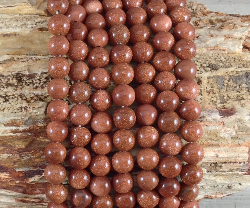 Gold Sandstone Round