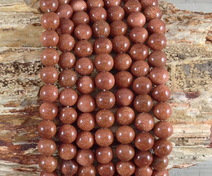 Gold Sandstone Round