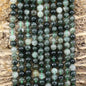 Green Rutilated Quartz