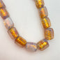 Cube 10mm Fire Opal - YAYIN