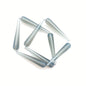 Long Tear Drop 38mm Montana Blue
