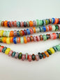 Lampwork Glass 9mm Mix color