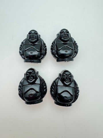Fat Buddha 28x24mm Jet
