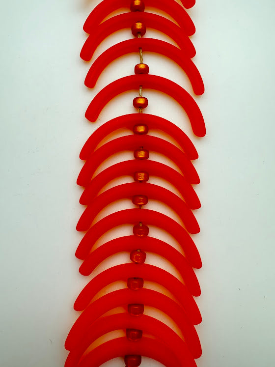 Arch 45mm Hyacinth Satin