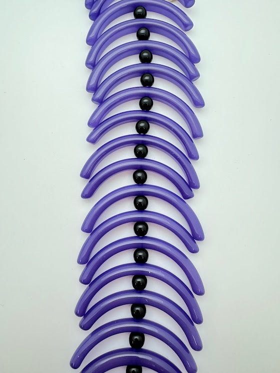 Arch 45mm Purple Moon Glow