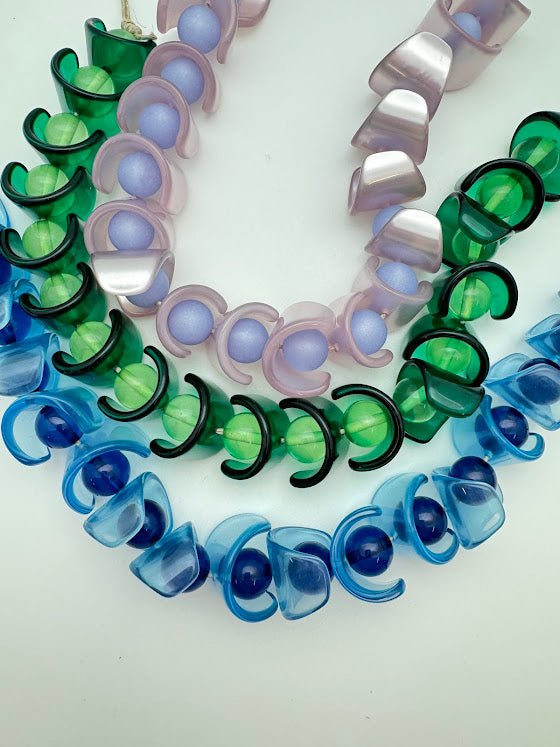 Arch Cap 25mm Emerald