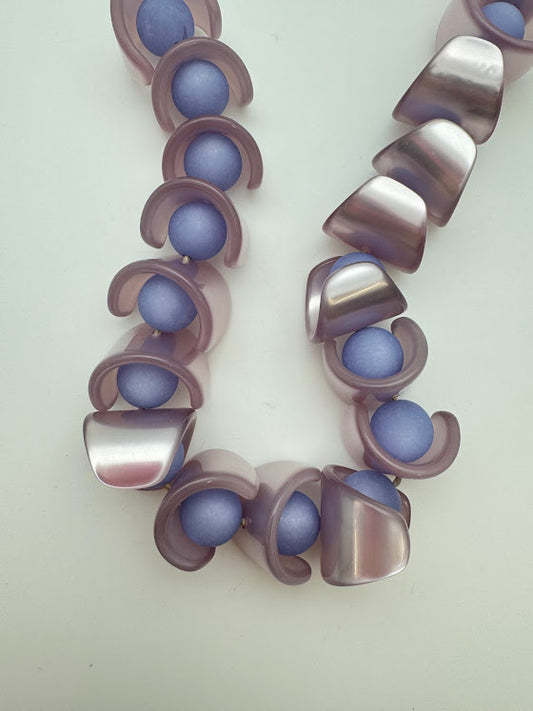 Arch Cap 25mm Lavender Moon Glow