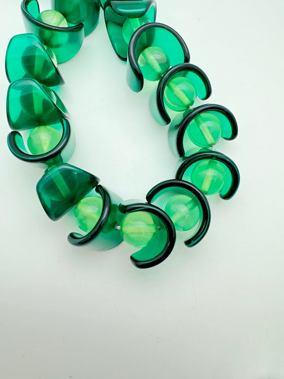 Arch Cap 25mm Emerald