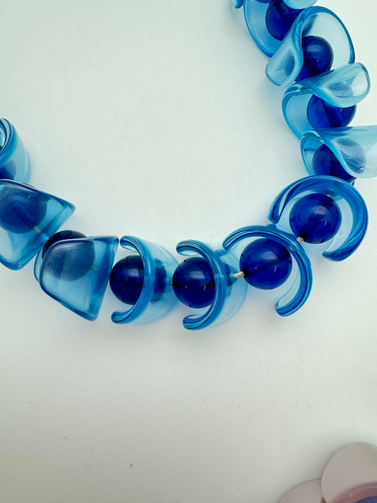 Arch Cap 25mm Sapphire