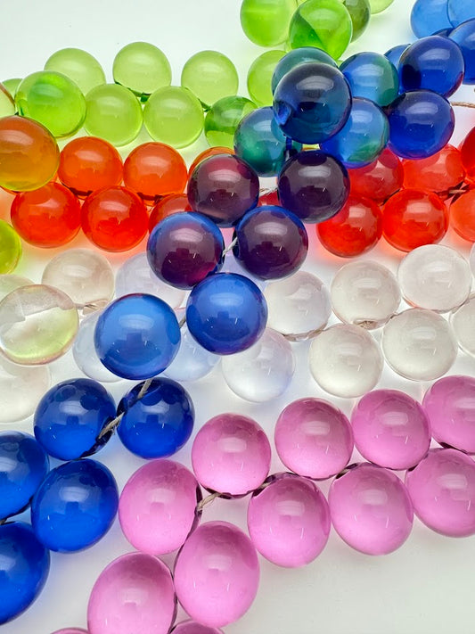 Bauble 22mm Sapphire