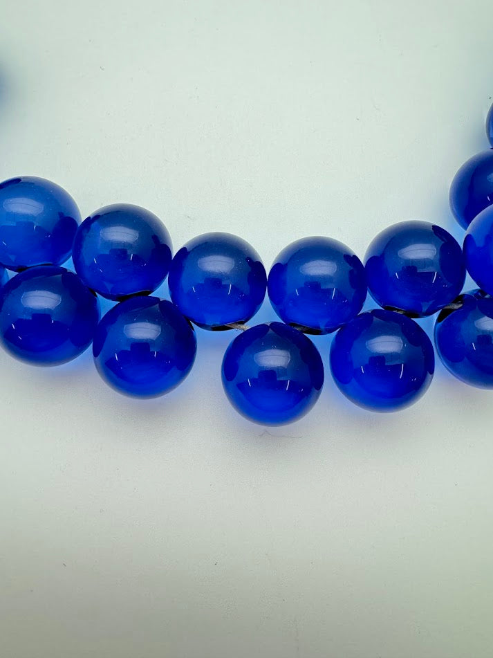 Bauble 22mm Sapphire