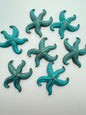 Star Fish 47mm Patina