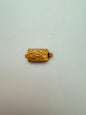 Metal Clasp 14mm Gold