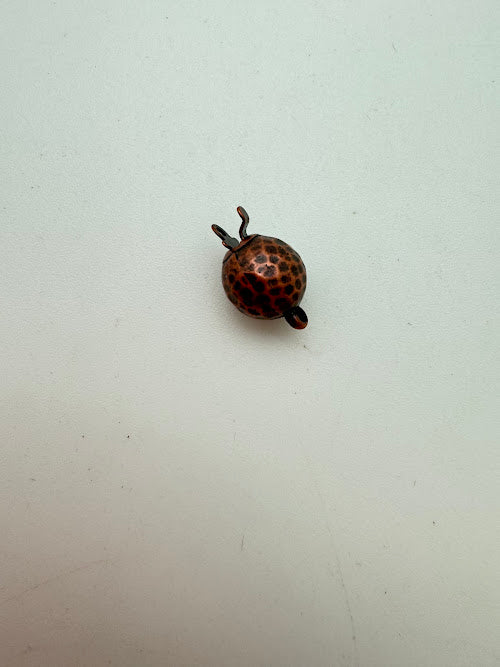 Metal Clasp 9mm Copper