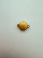 Metal Clasp 10mm Gold