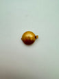Metal Clasp 14mm Gold