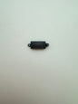 Metal Clasp 14mm Black