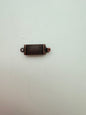 Metal Clasp 14mm Copper